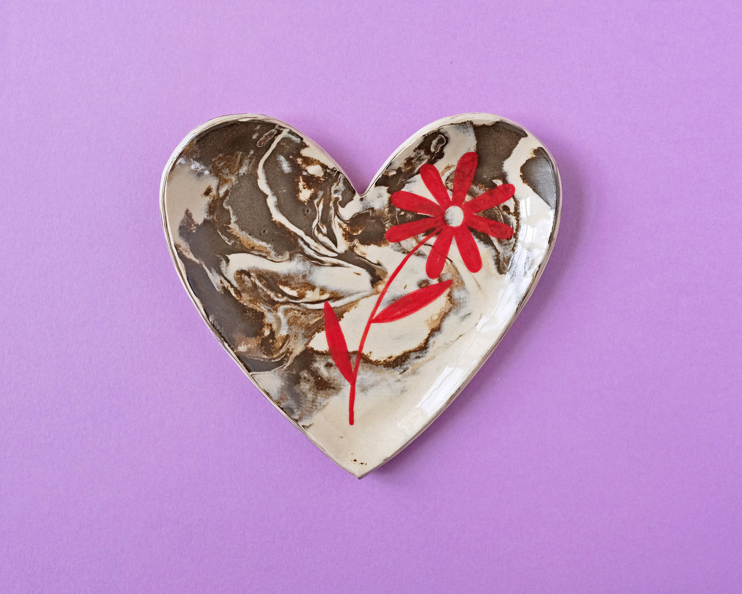 Nerikomi Hearts (Different Variants)