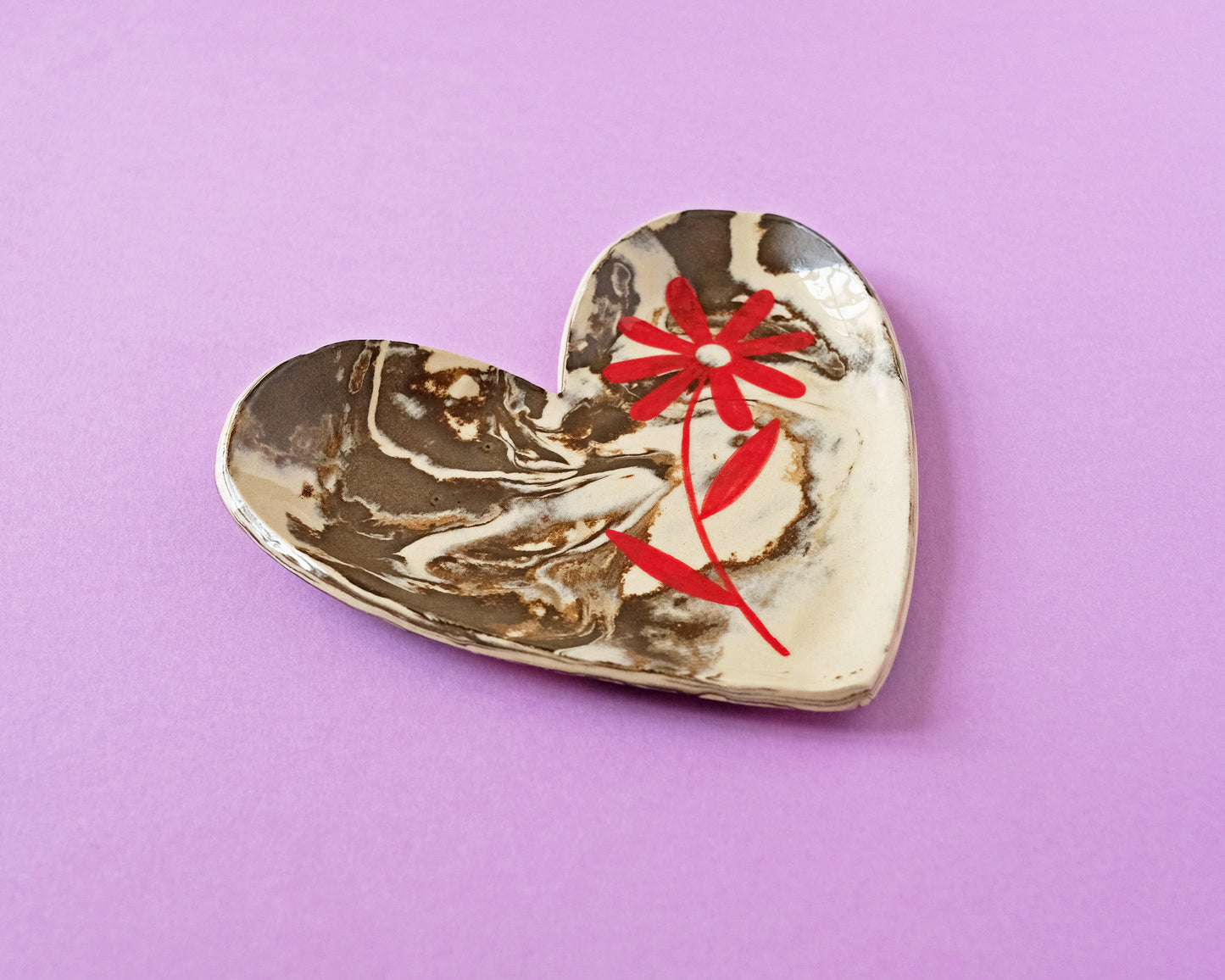 Nerikomi Hearts (Different Variants)