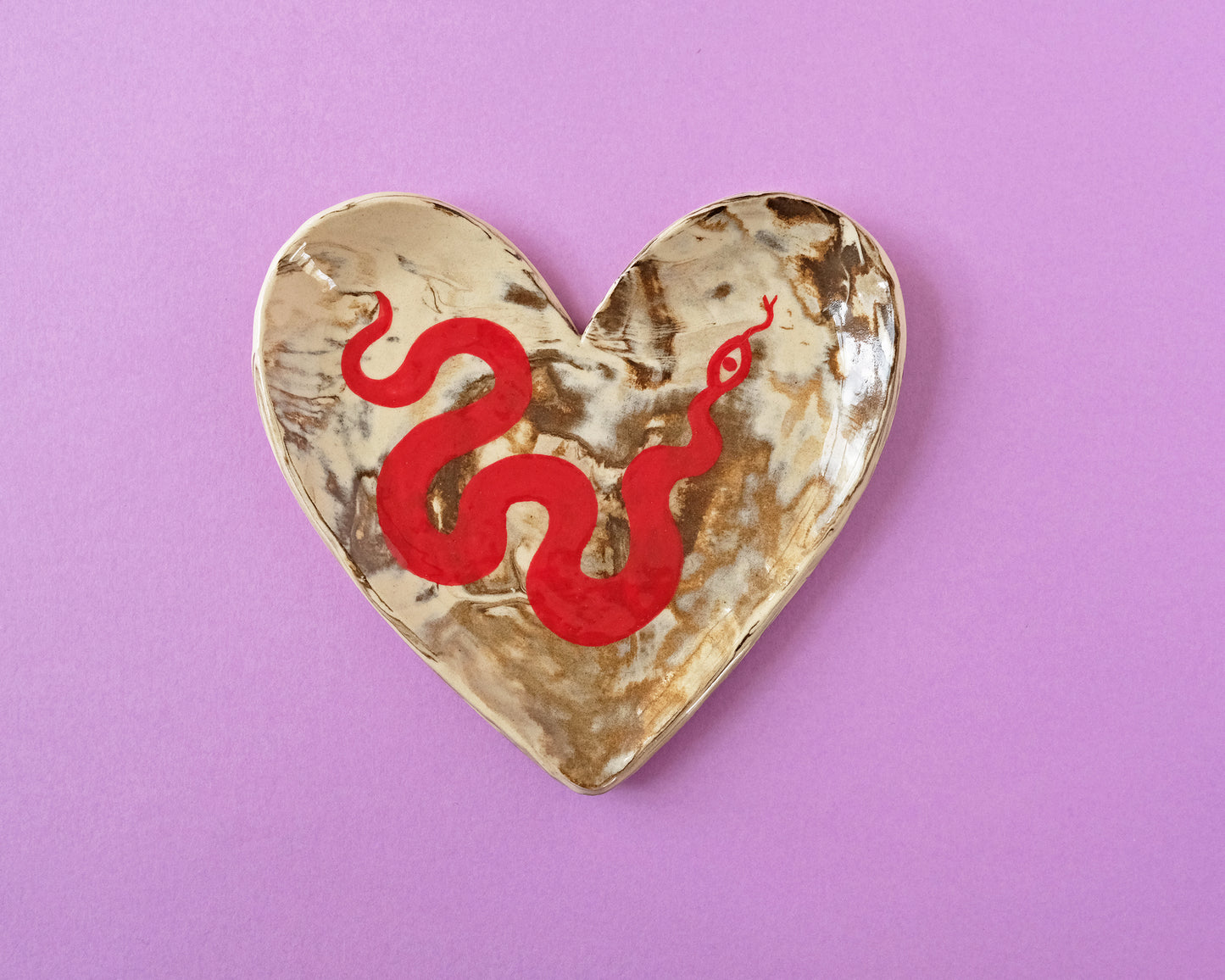 Nerikomi Hearts (Different Variants)