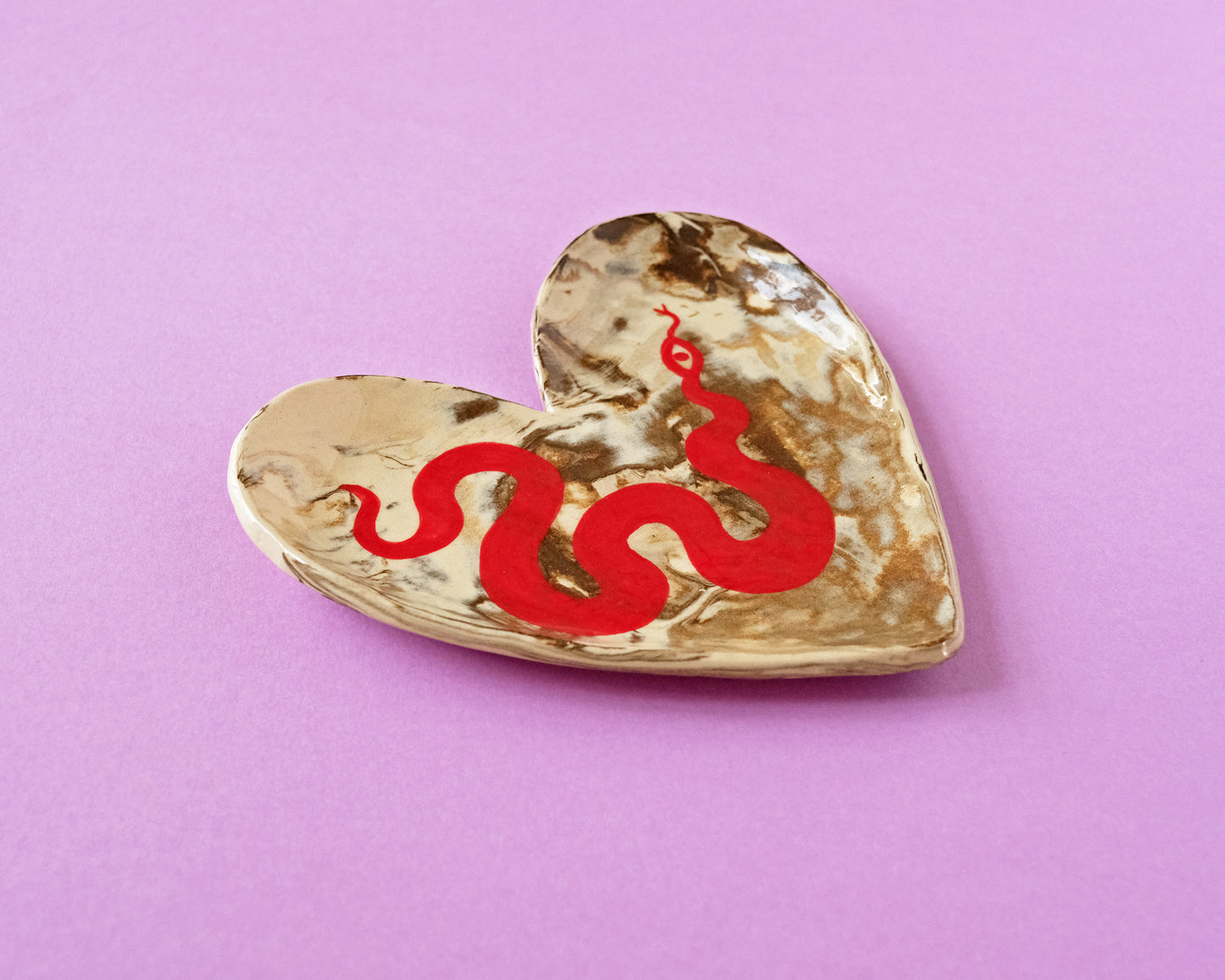 Nerikomi Hearts (Different Variants)