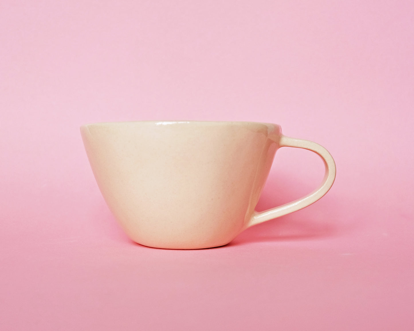 Cup with an Apple and Snake