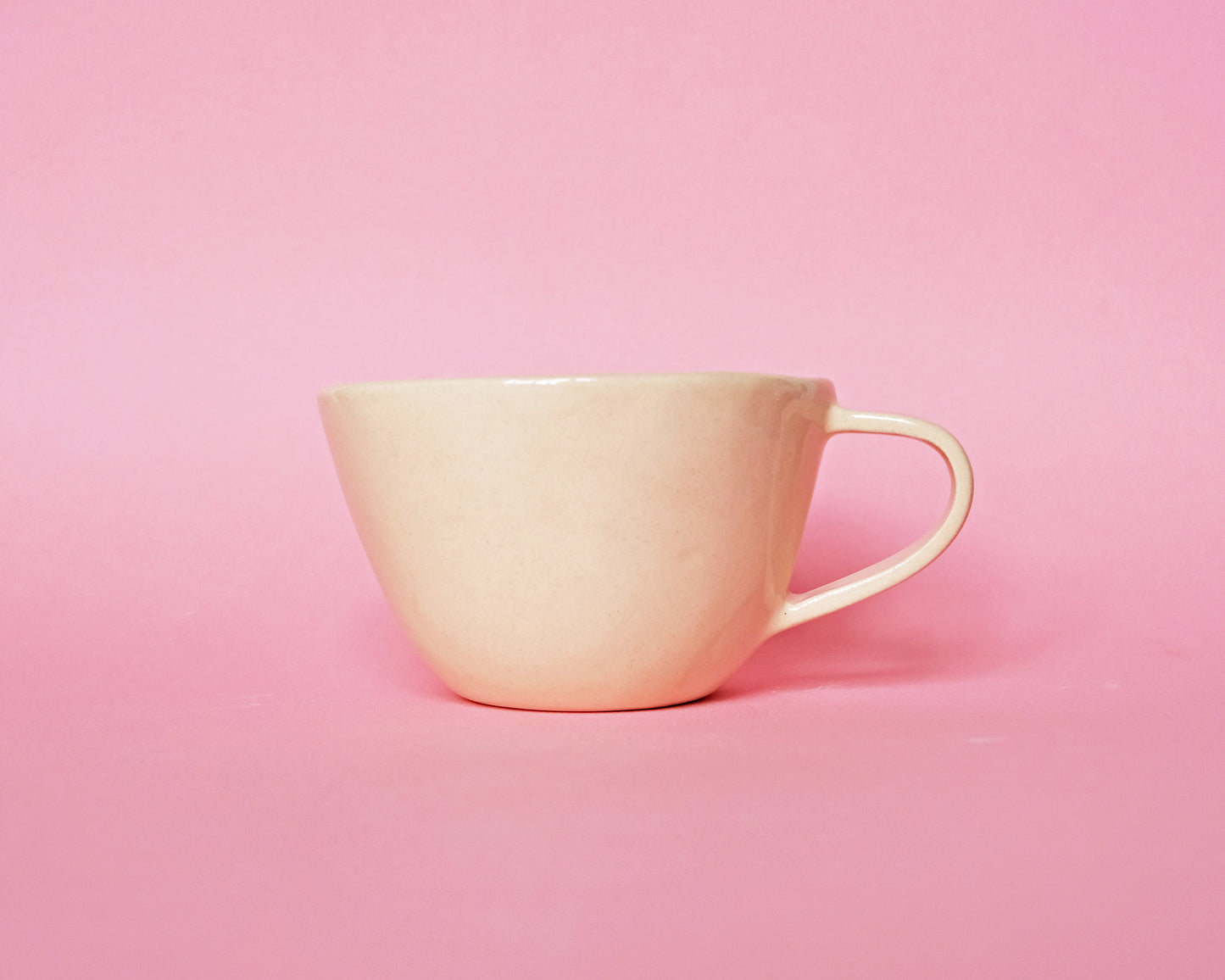 Cup with a Butterfly