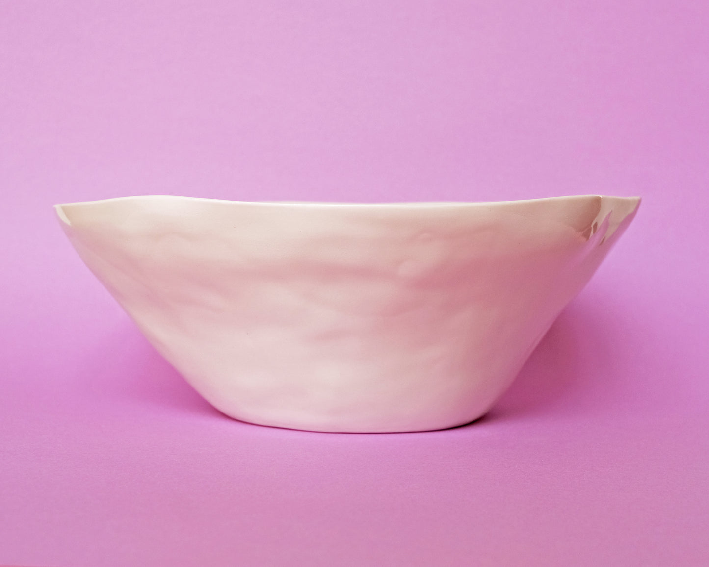 Porcelain Fruit Bowl (Discounted)