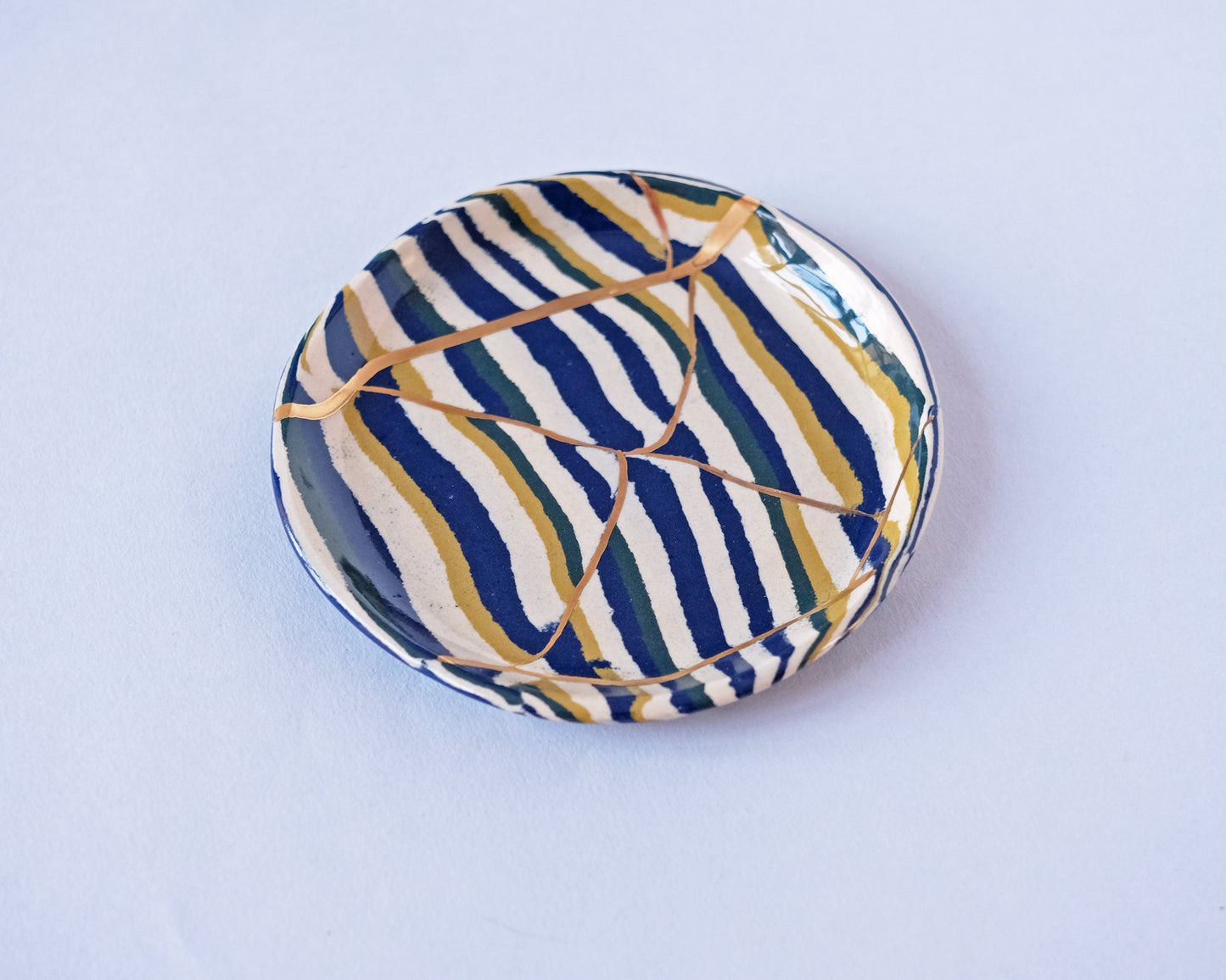 Nerikomi Plate Small