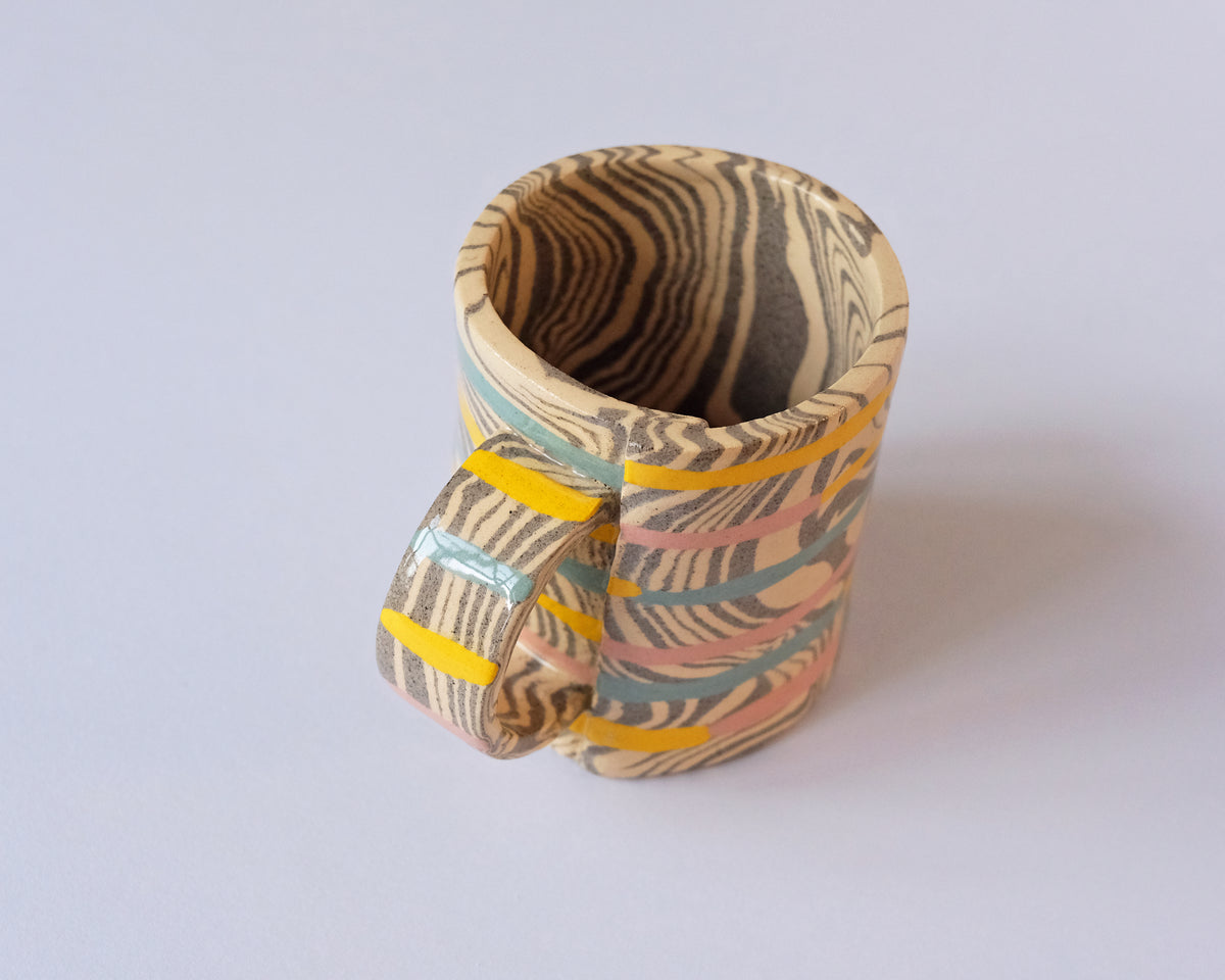 Nerikomi Mug #6 250ml