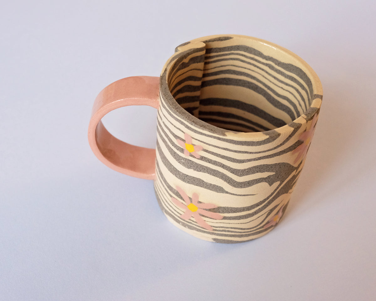 Nerikomi Mug #2 450ml