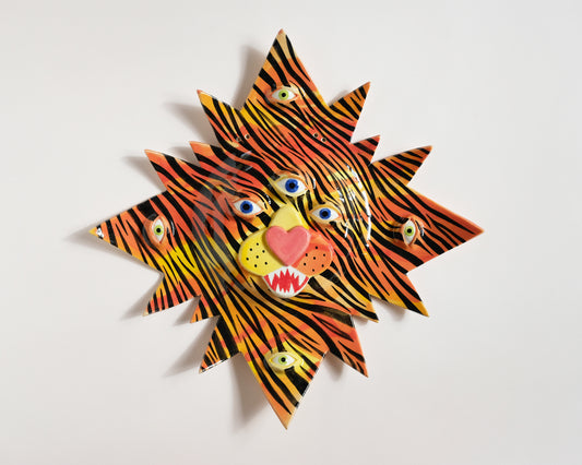 Tiger Star Big Mask - Discount