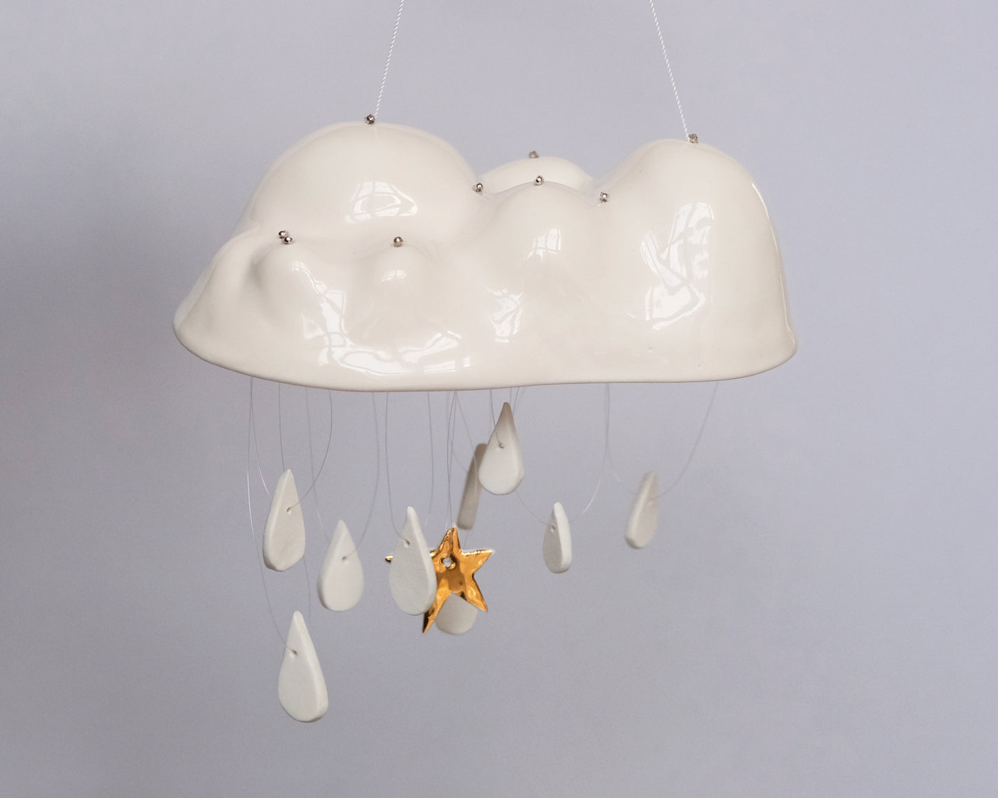 Cloud Tree Toy