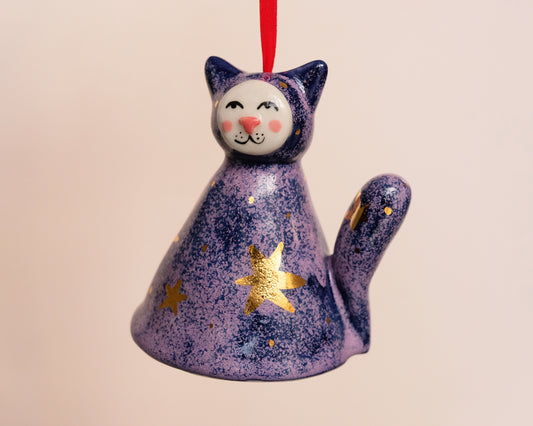 Magic Cat Christmas Tree Toy