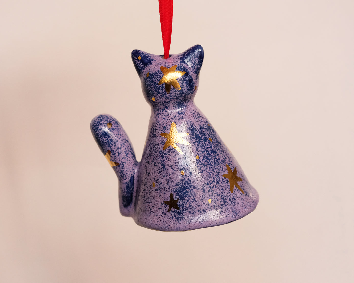 Magic Cat Christmas Tree Toy