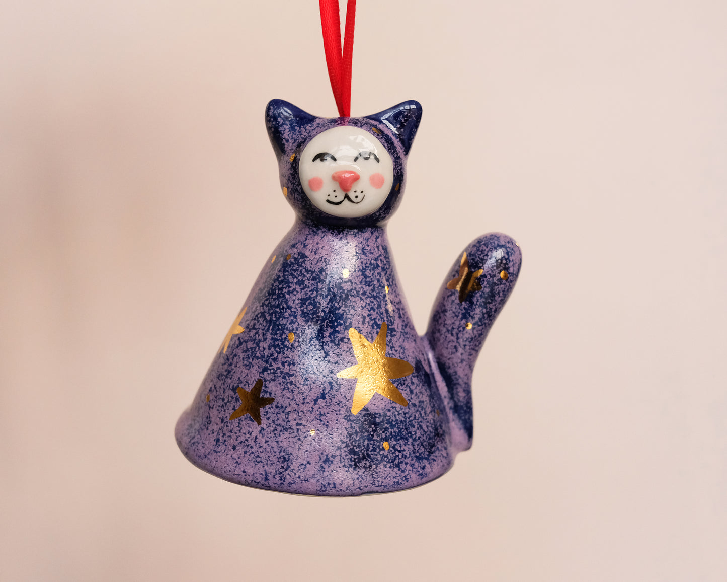 Magic Cat Christmas Tree Toy