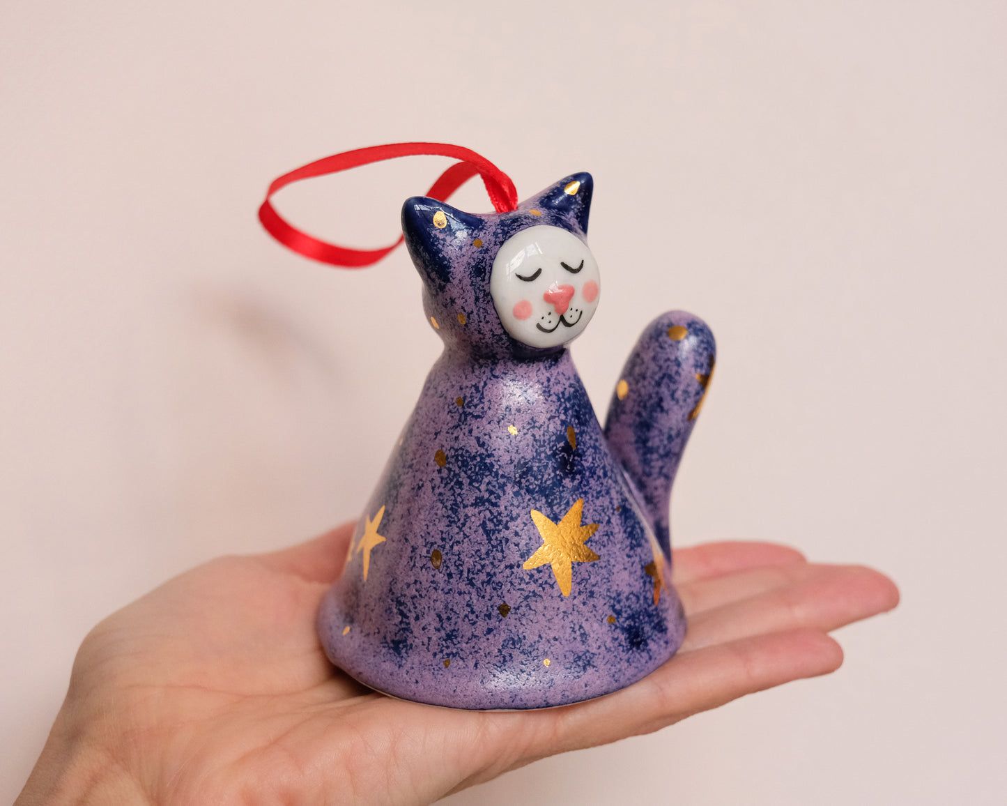 Magic Cat Christmas Tree Toy