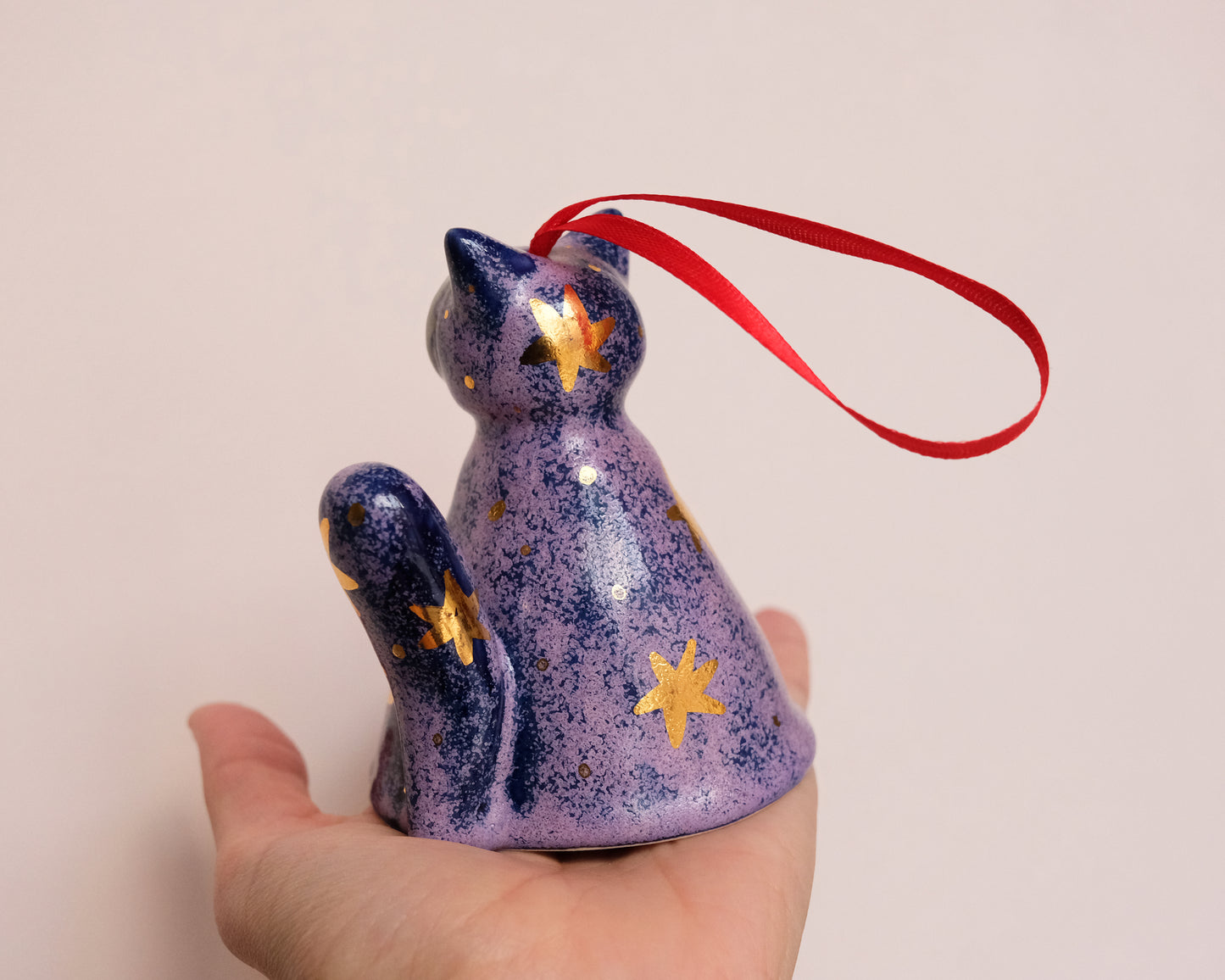 Magic Cat Christmas Tree Toy