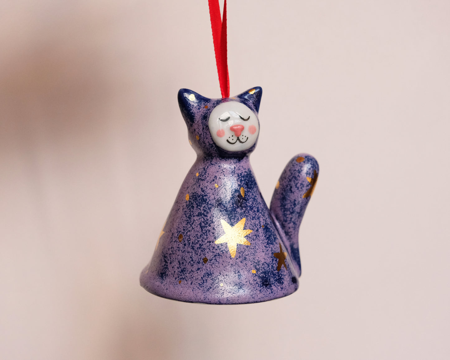 Magic Cat Christmas Tree Toy