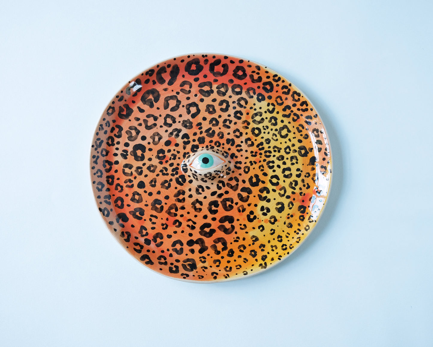 Eyed Leopard Plates (Different variants)