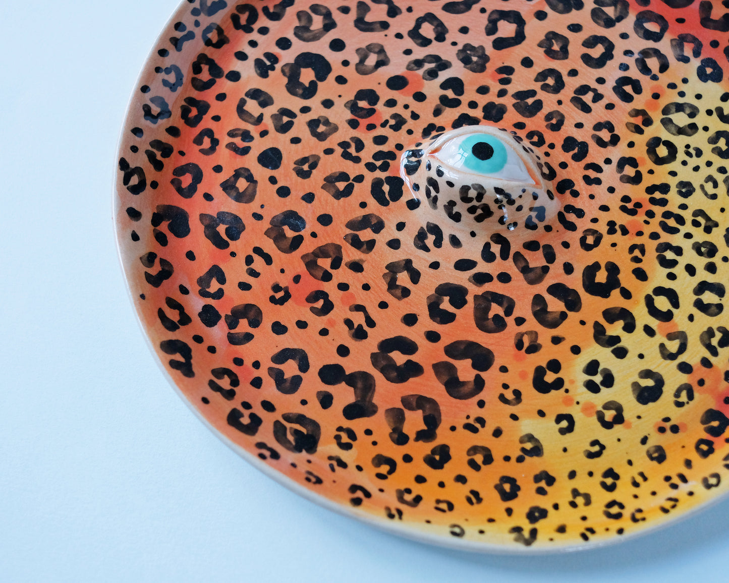 Eyed Leopard Plates (Different variants)