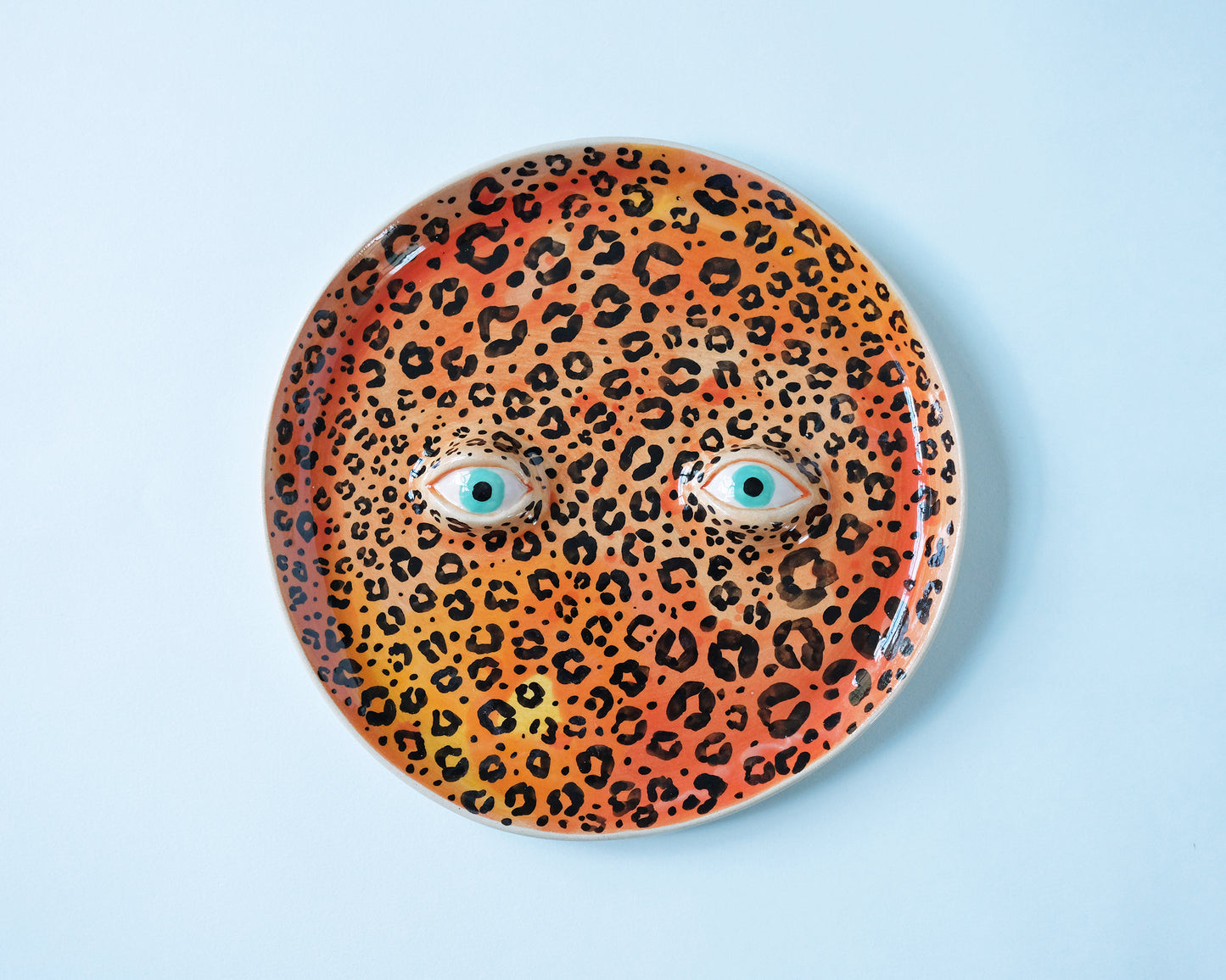 Eyed Leopard Plates (Different variants)