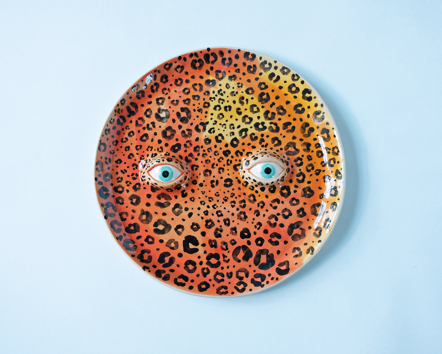 Eyed Leopard Plates (Different variants)