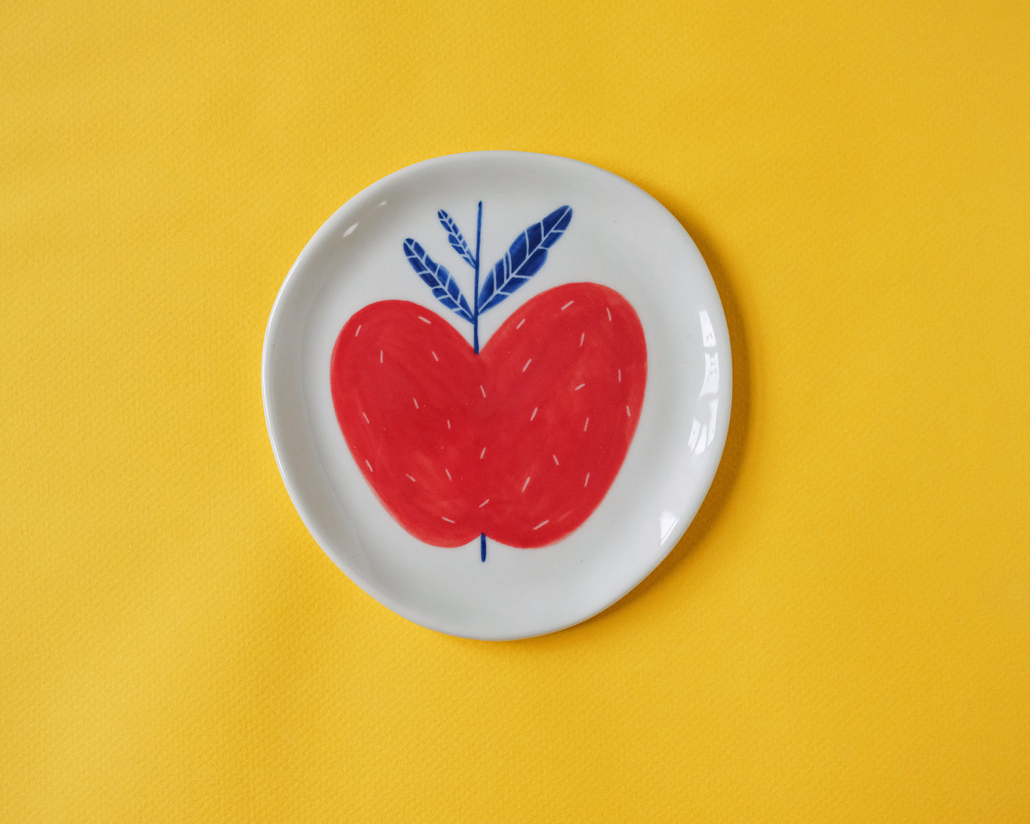 Cute Porcelain Plate (Different variants)