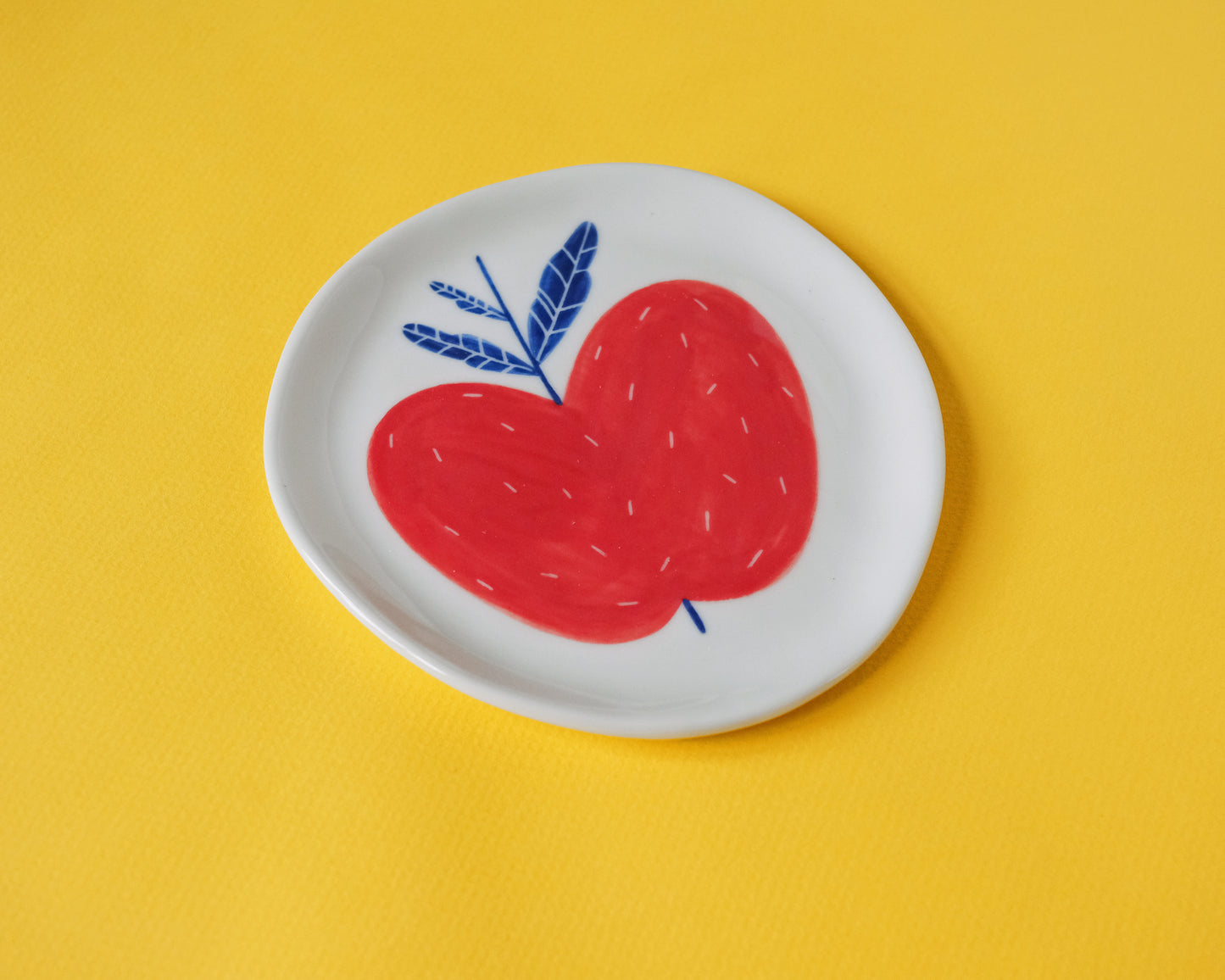 Cute Porcelain Plate (Different variants)