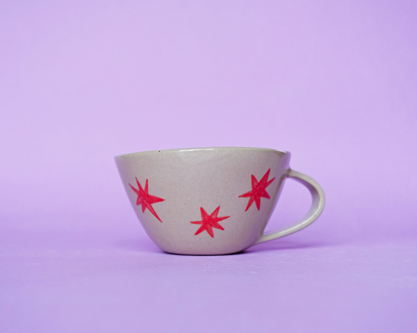 Cup with a Horse and Stars