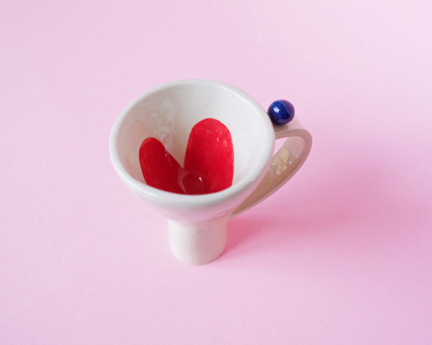 Sample Sale Coffee Cup (Read the description!)