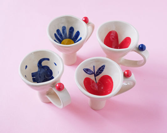 Sample Sale Coffee Cup (Read the description!)