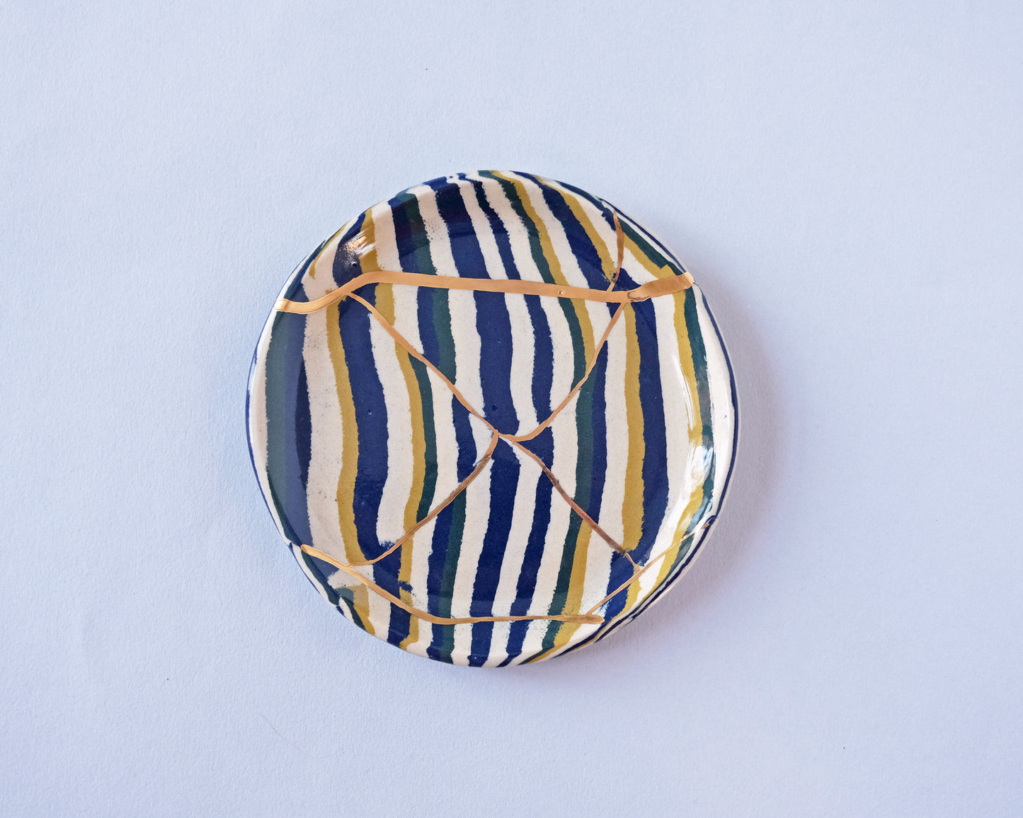 Nerikomi Plate Small