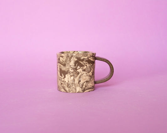 Nerikomi Small Mug