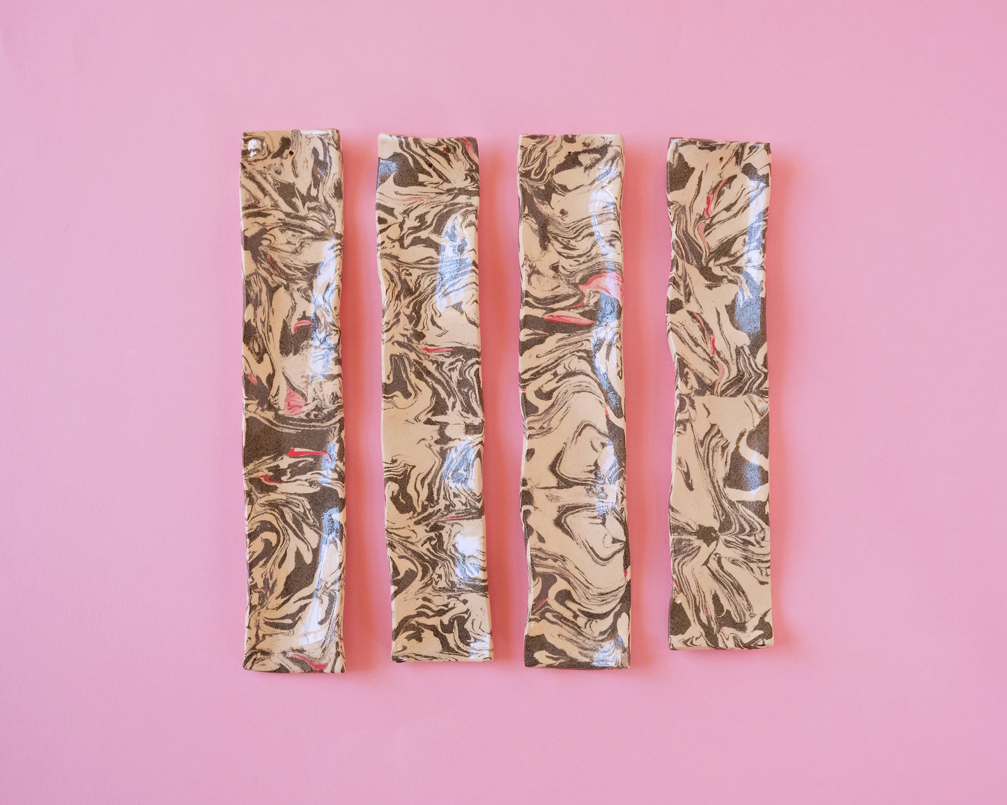 Nerikomi Incense Holder (Different Variants!)