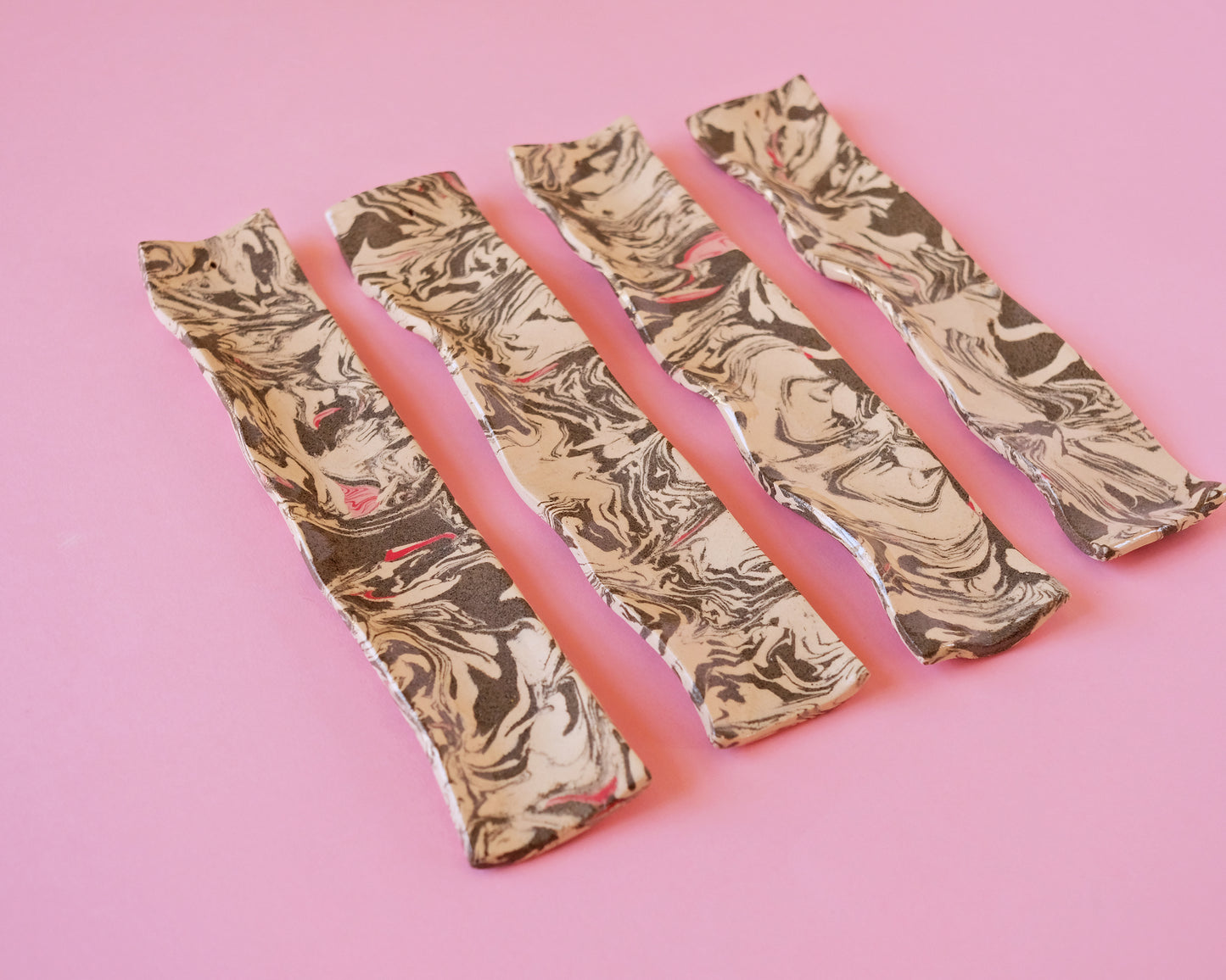 Nerikomi Incense Holder (Different Variants!)