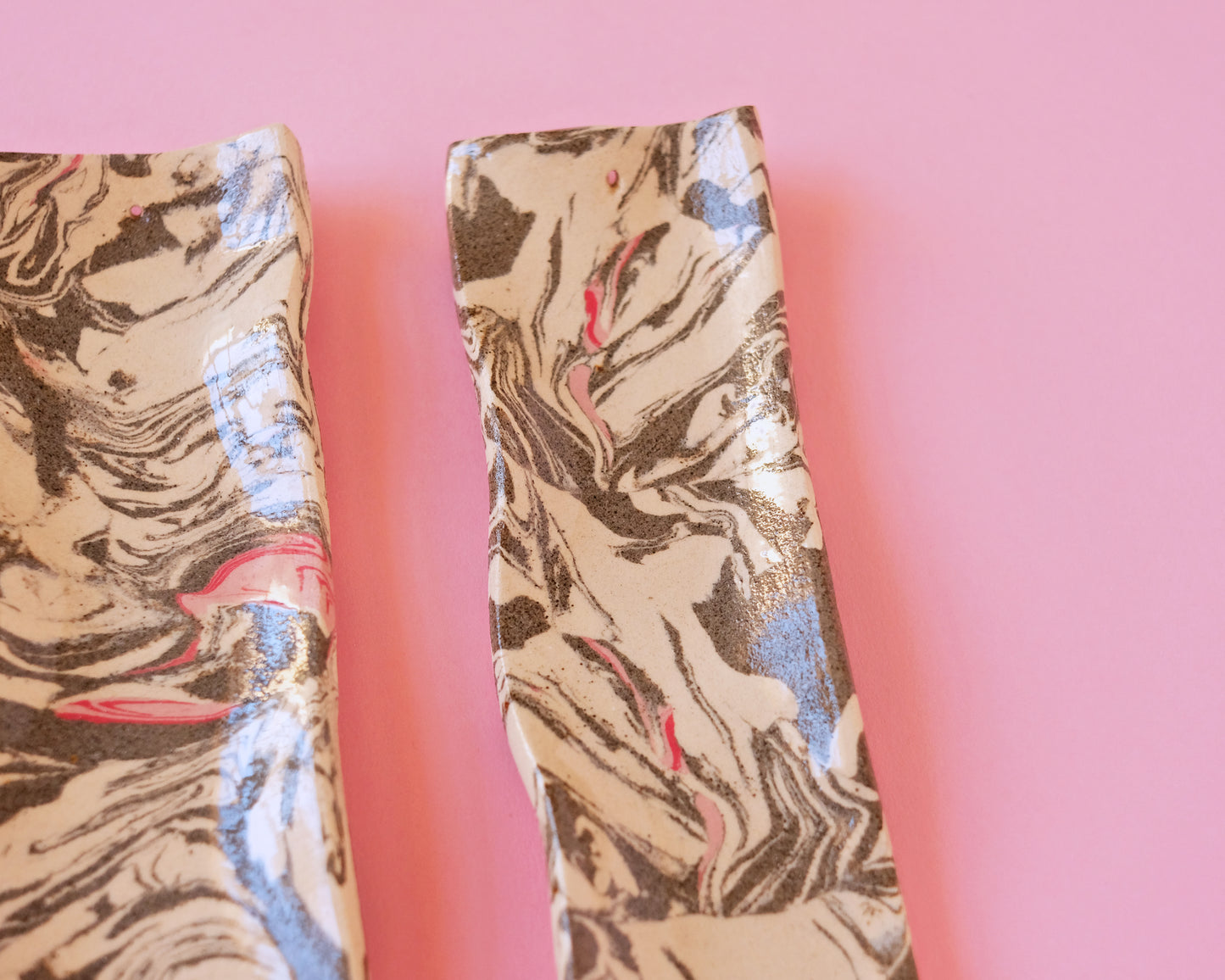 Nerikomi Incense Holder (Different Variants!)