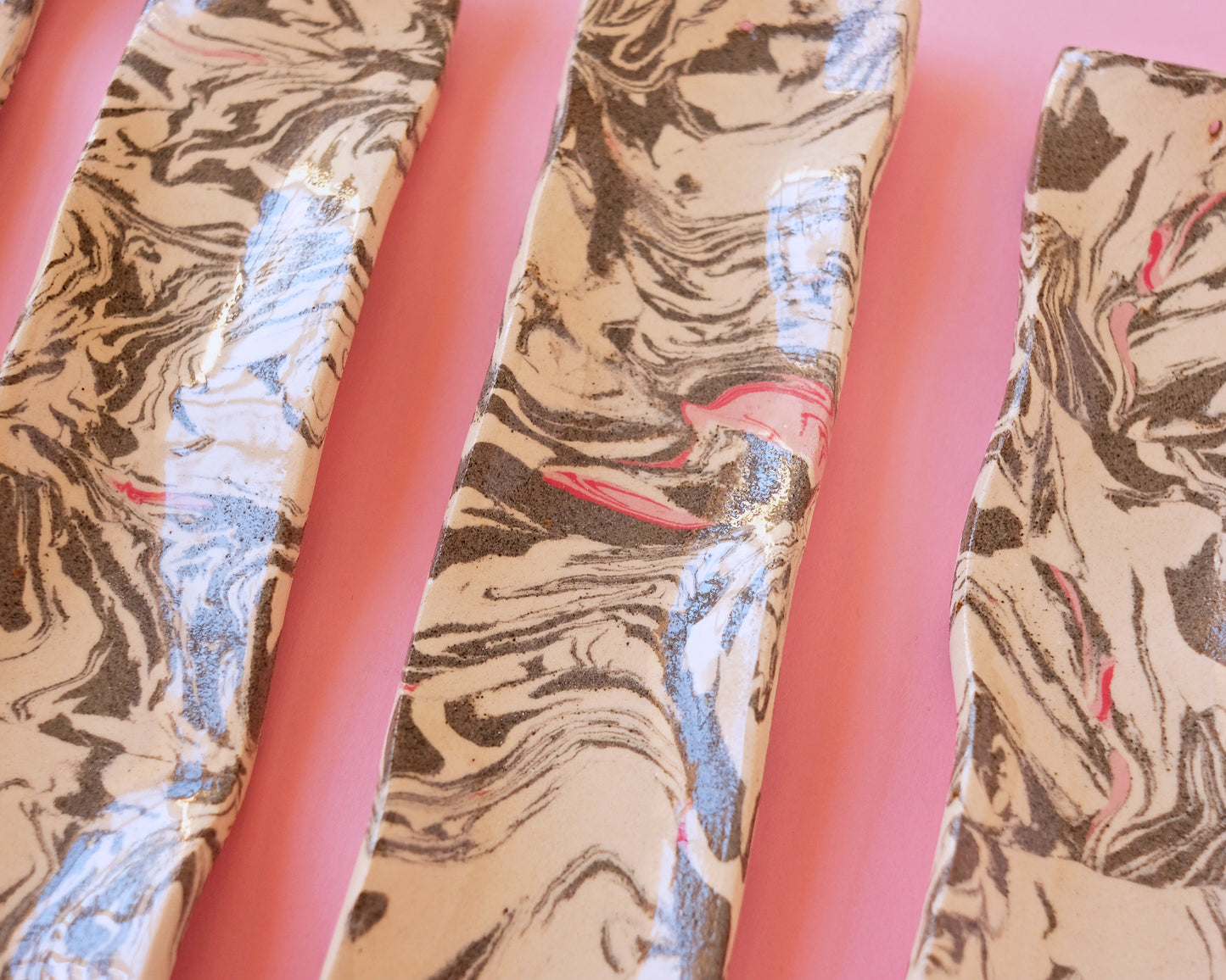 Nerikomi Incense Holder (Different Variants!)