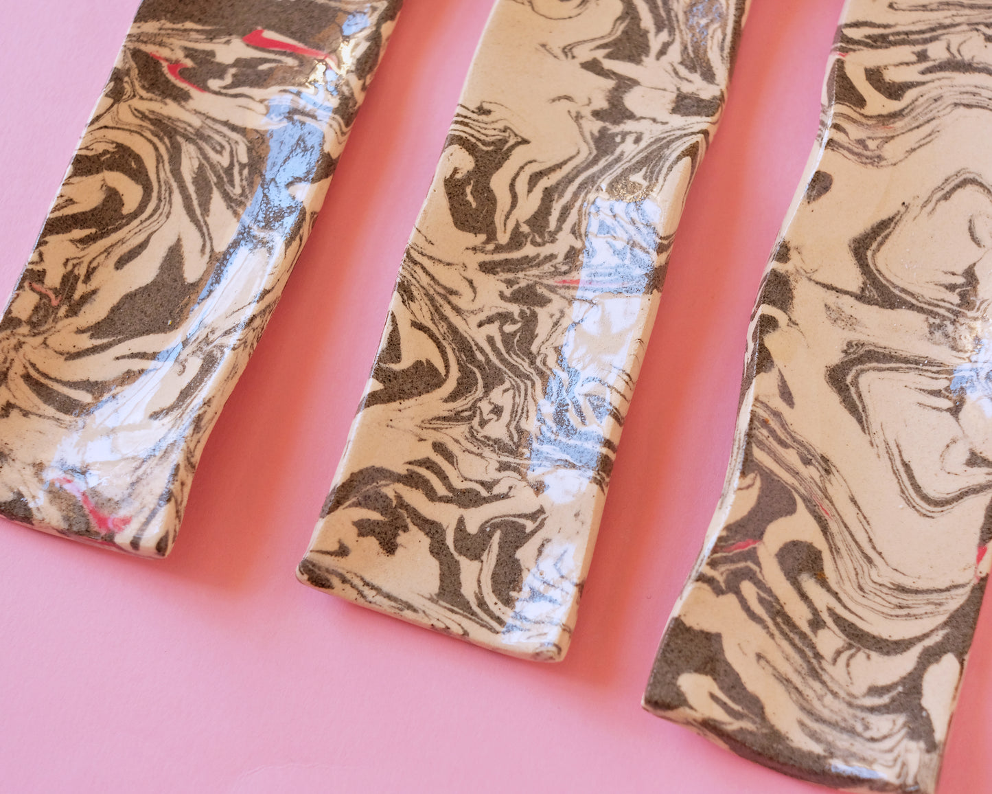 Nerikomi Incense Holder (Different Variants!)