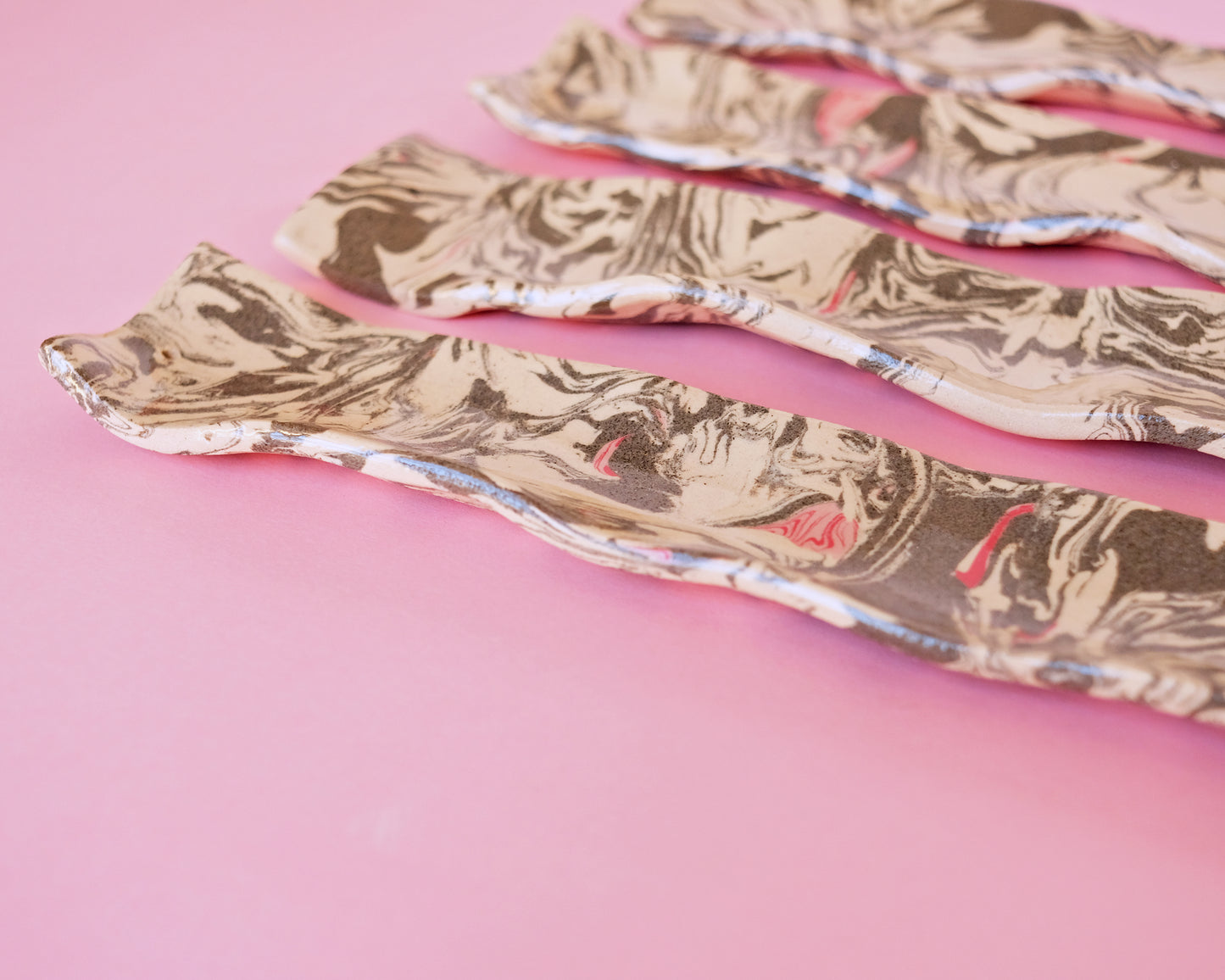 Nerikomi Incense Holder (Different Variants!)