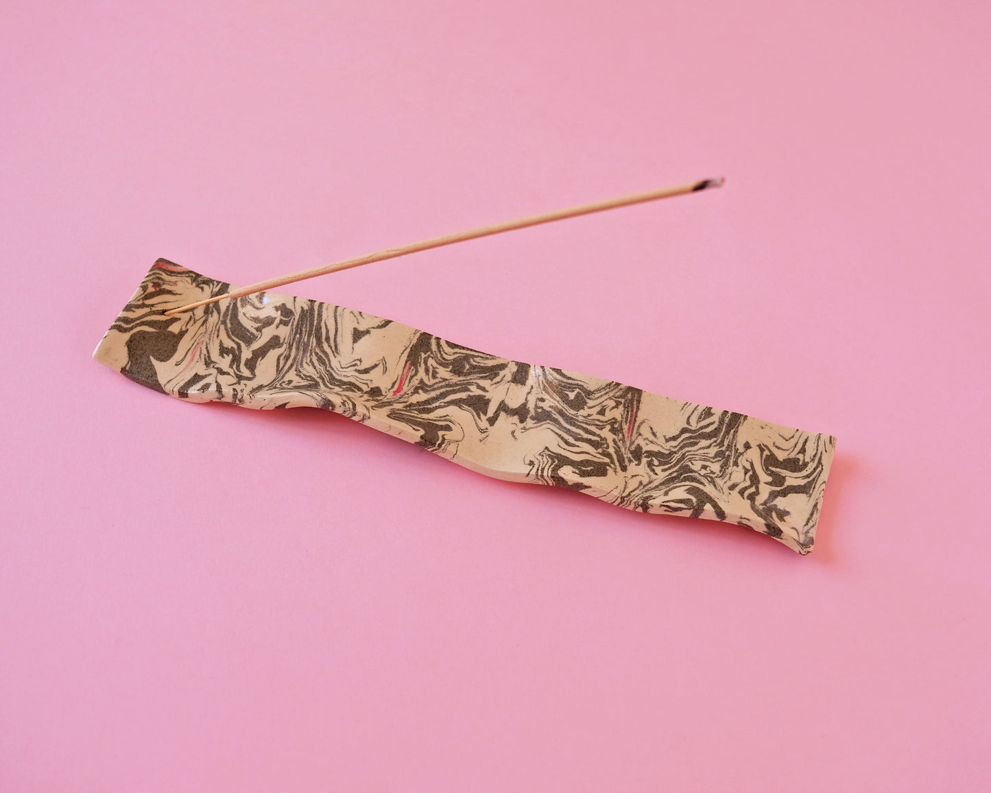 Nerikomi Incense Holder (Different Variants!)