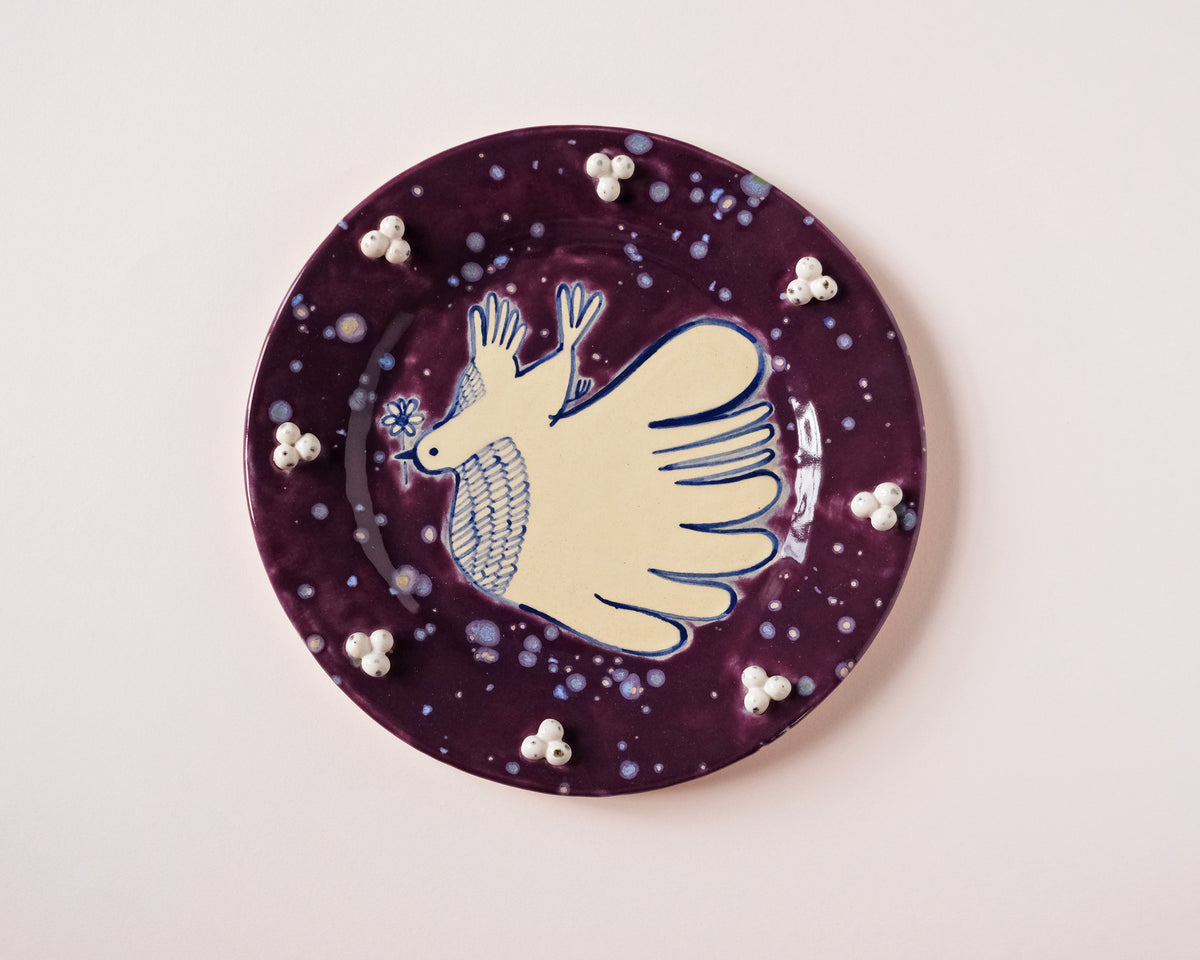 Bird Plate