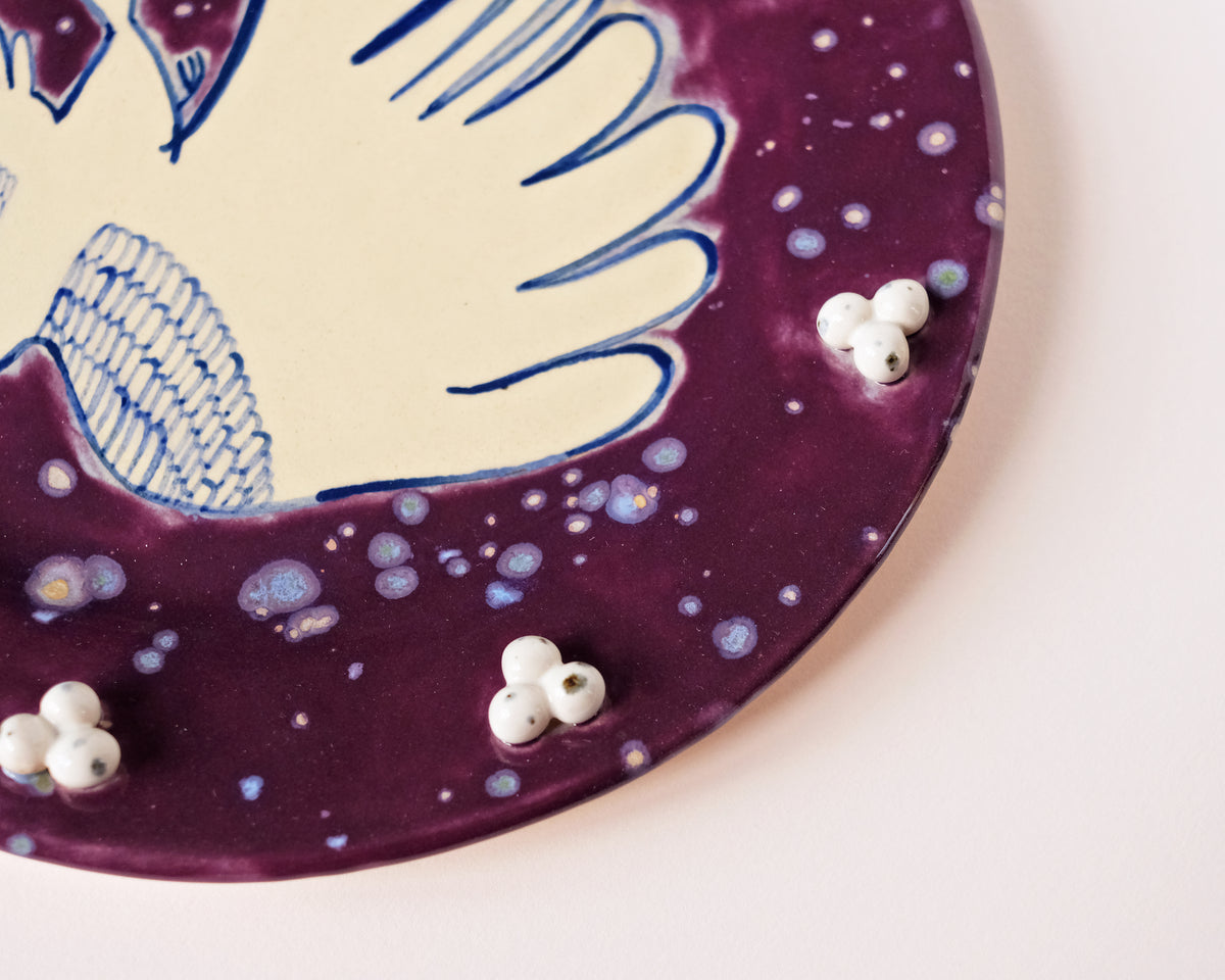 Bird Plate