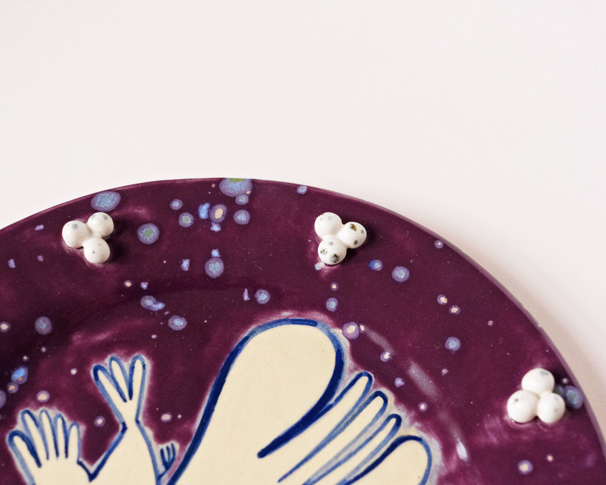 Bird Plate
