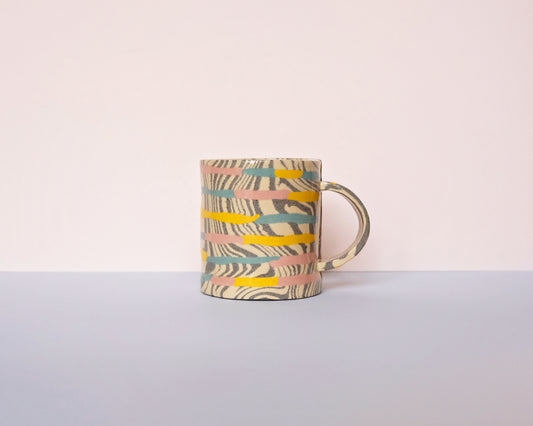Nerikomi Mug #6 250ml