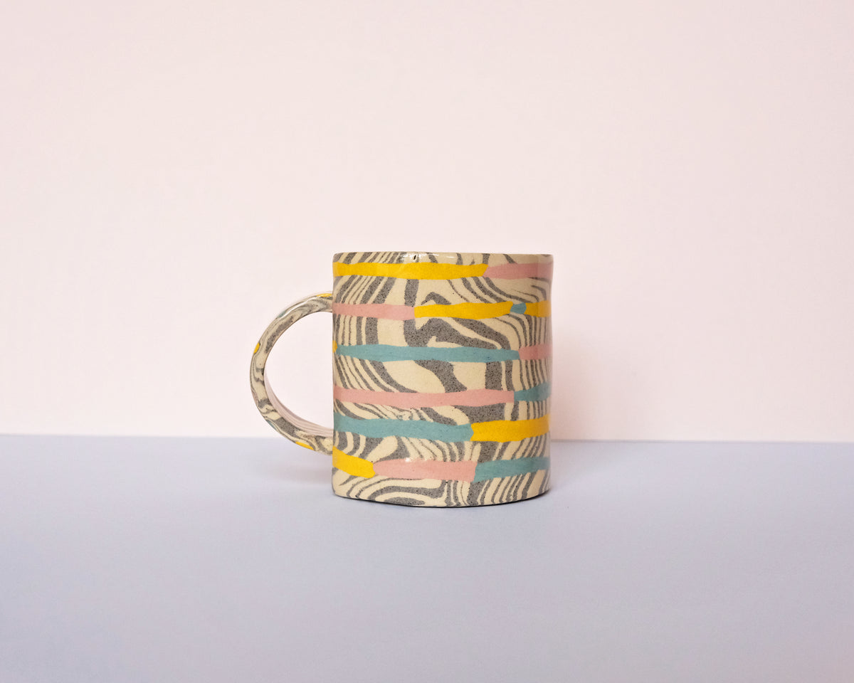 Nerikomi Mug #6 250ml