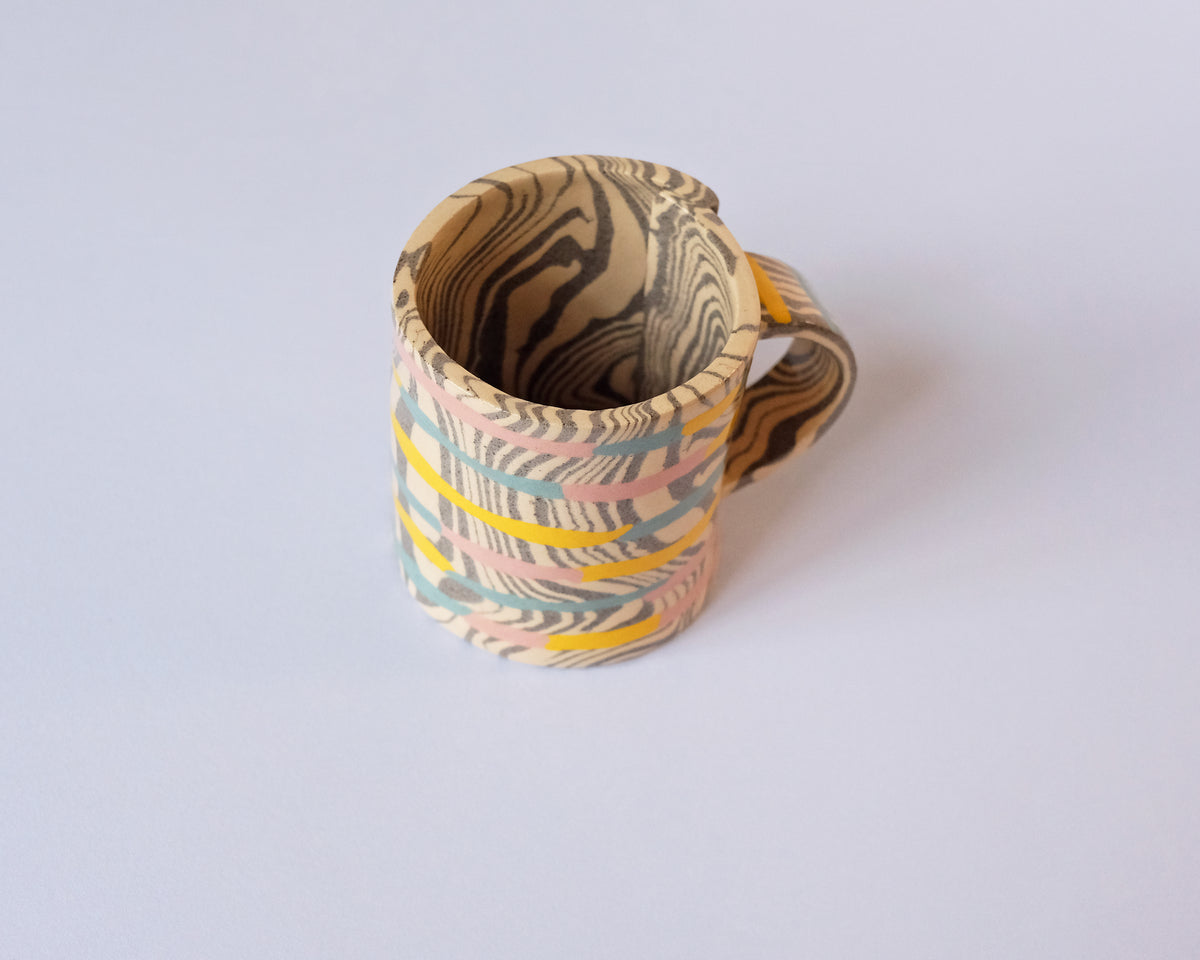Nerikomi Mug #6 250ml
