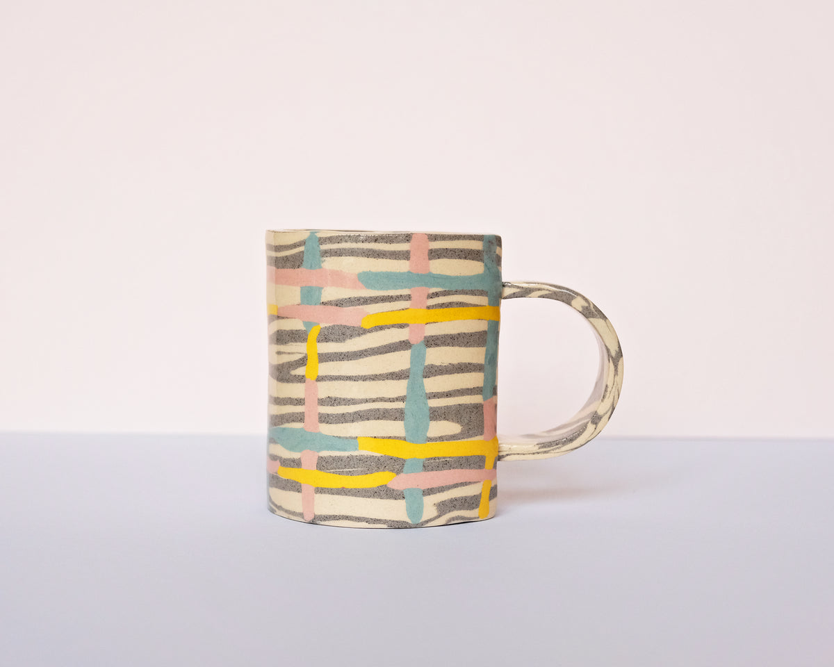 Nerikomi Mug #7 230ml