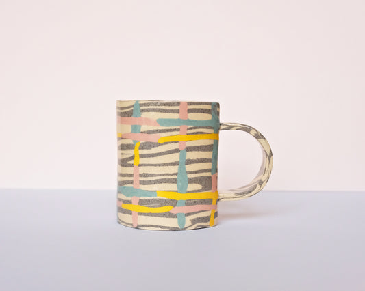 Nerikomi Mug #7 230ml