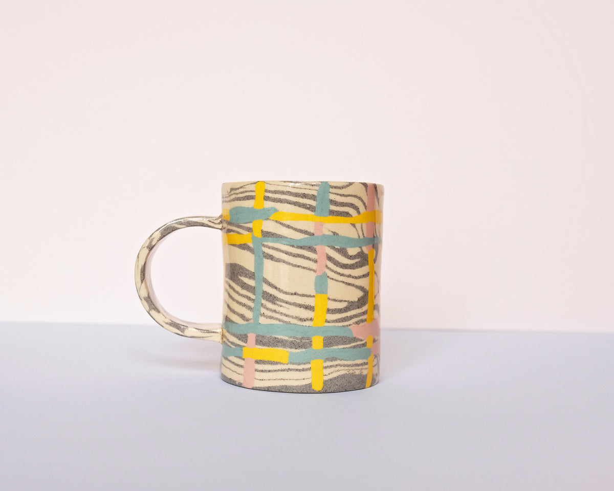 Nerikomi Mug #7 230ml