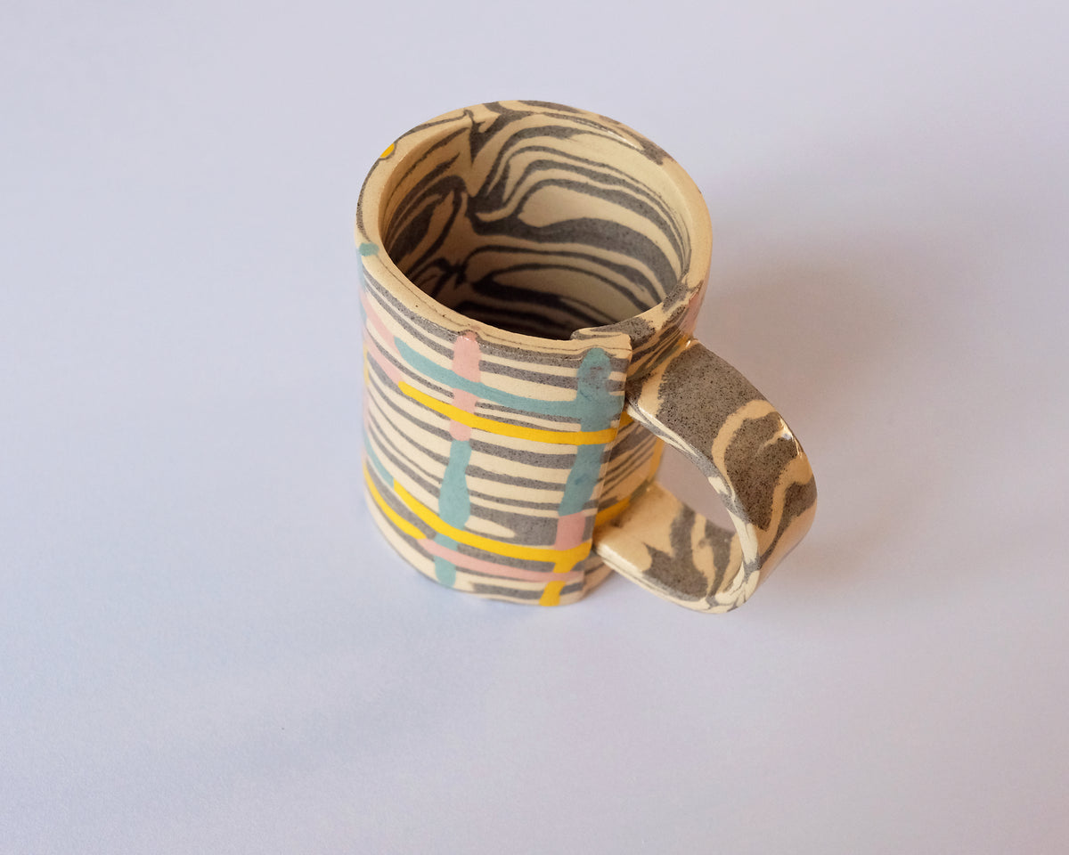 Nerikomi Mug #7 230ml