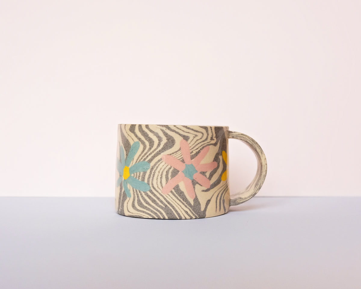 Nerikomi Mug #5 300ml