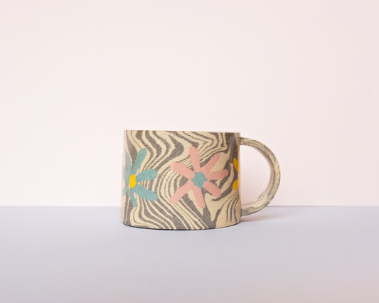 Nerikomi Mug #5 300ml