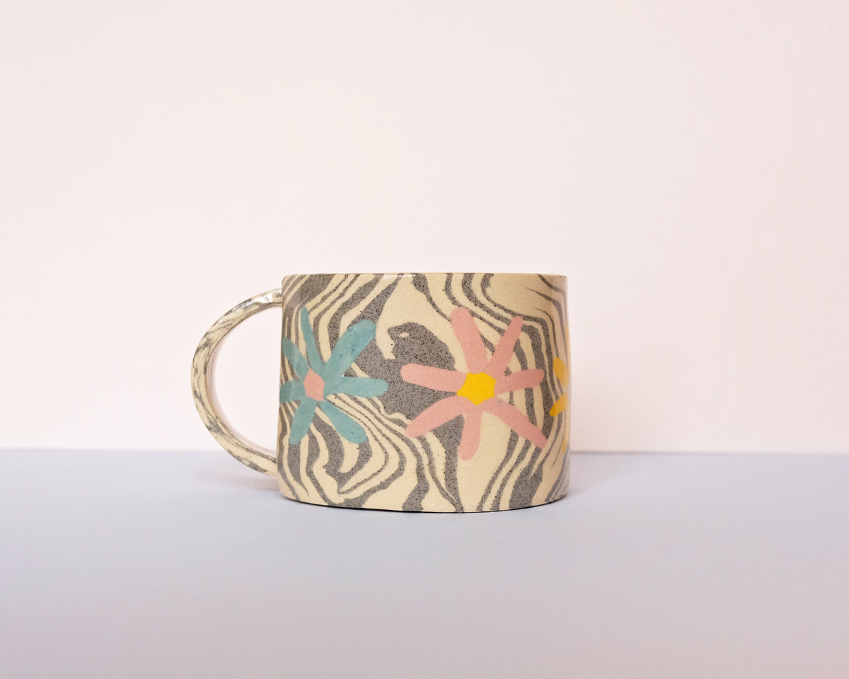 Nerikomi Mug #5 300ml