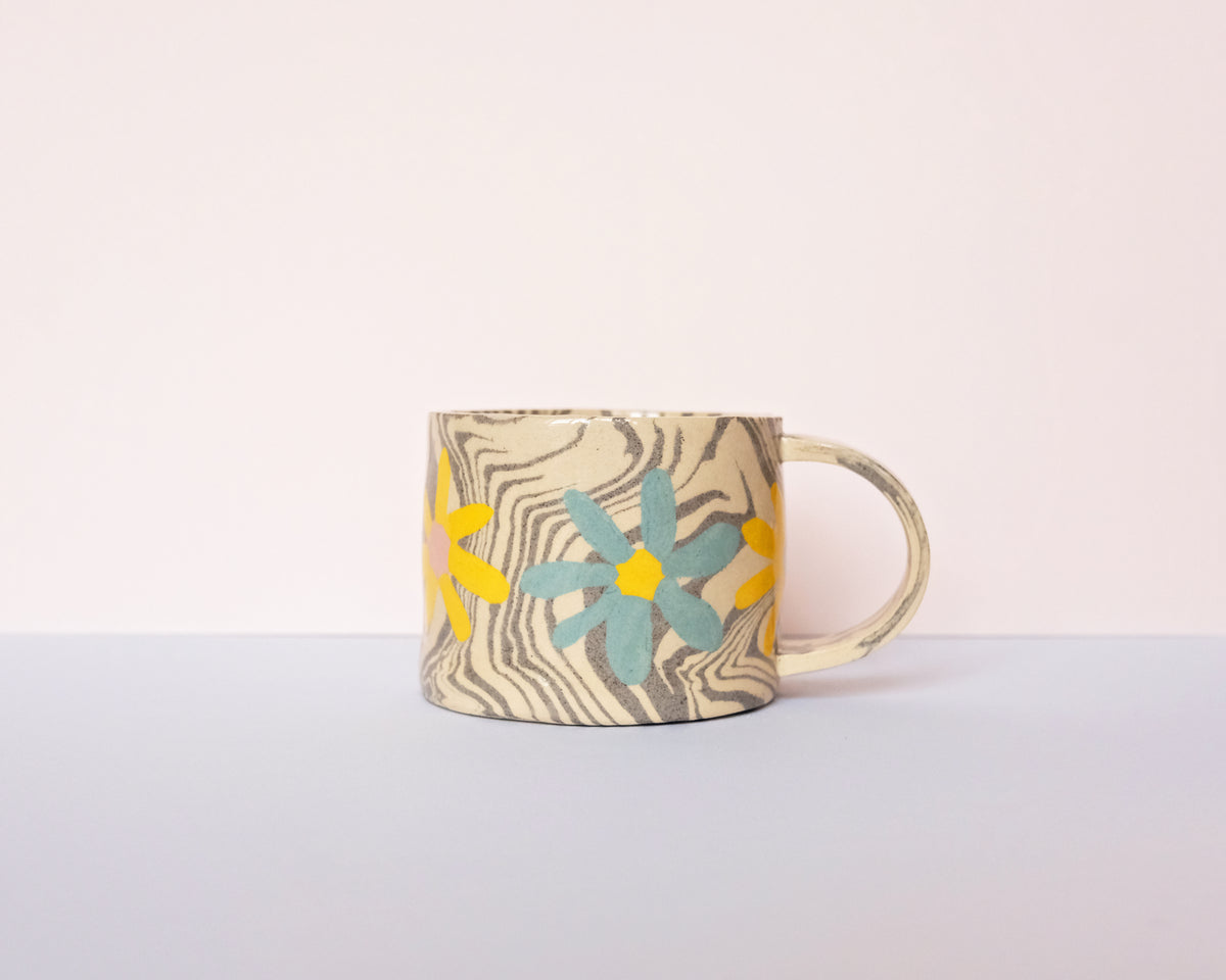 Nerikomi Mug #4 300ml